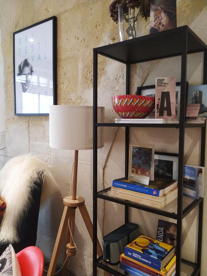 Appartement Arles Centre Historique Zewnętrze zdjęcie