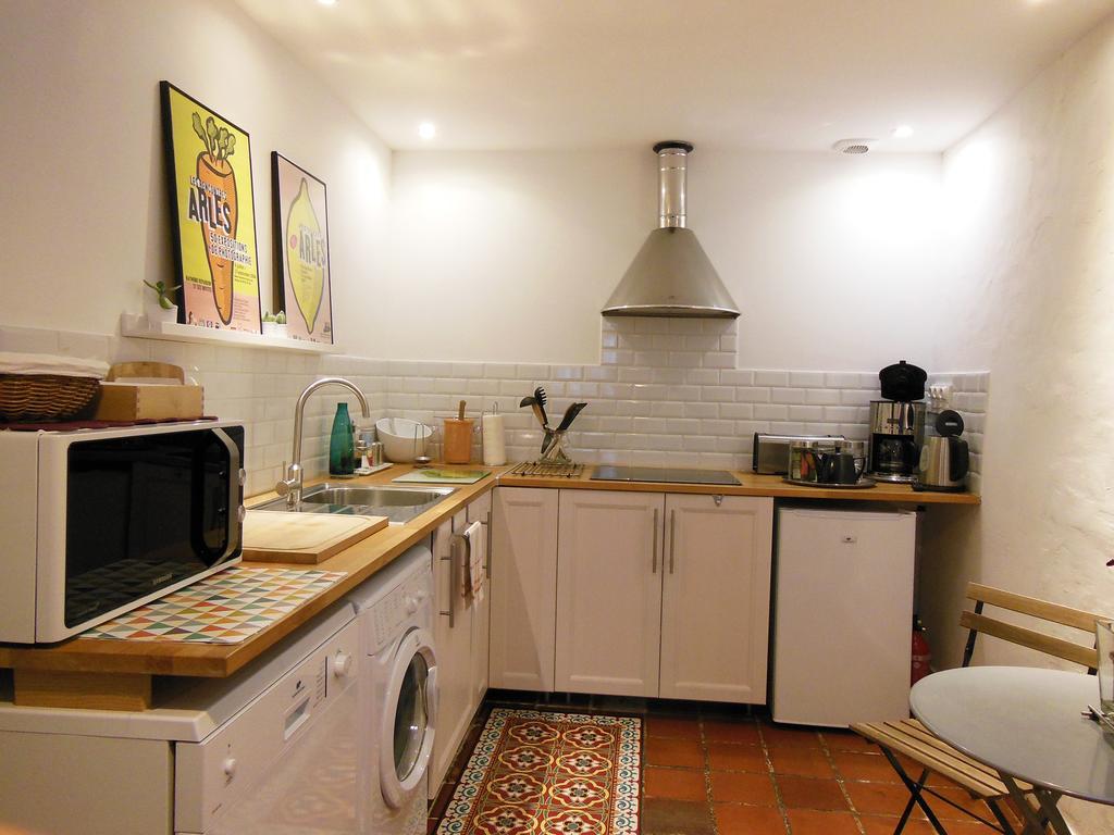Appartement Arles Centre Historique Zewnętrze zdjęcie