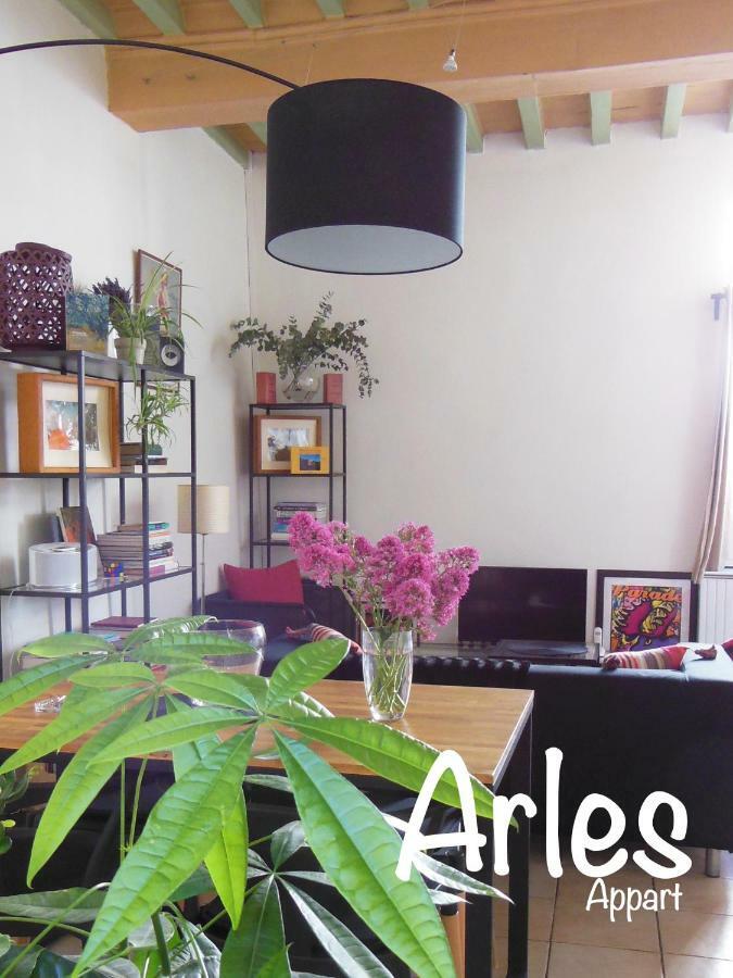 Appartement Arles Centre Historique Zewnętrze zdjęcie