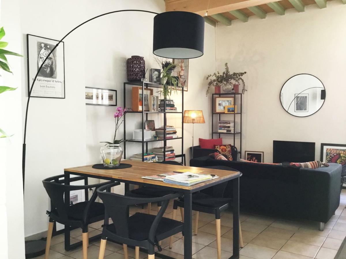 Appartement Arles Centre Historique Zewnętrze zdjęcie