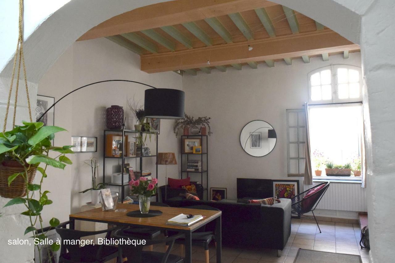Appartement Arles Centre Historique Zewnętrze zdjęcie