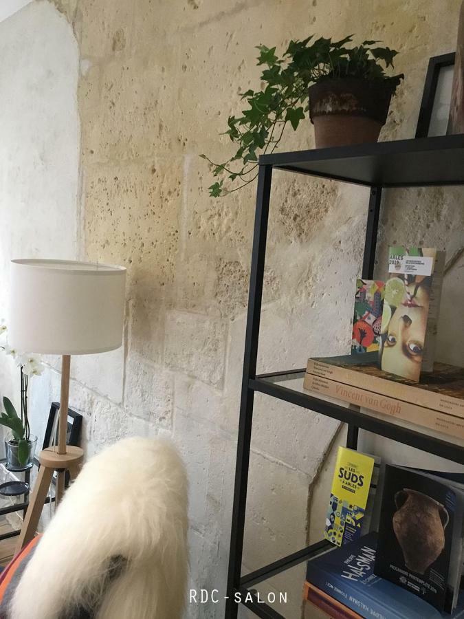 Appartement Arles Centre Historique Zewnętrze zdjęcie
